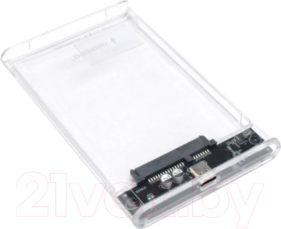 Бокс для жесткого диска Gembird EE2-U3S-7  - фото