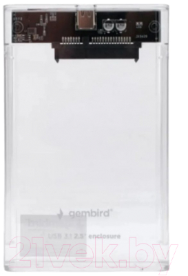 Бокс для жесткого диска Gembird EE2-U3S-7 