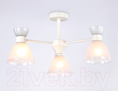 Люстра Ambrella TR3177/3 WH  - фото