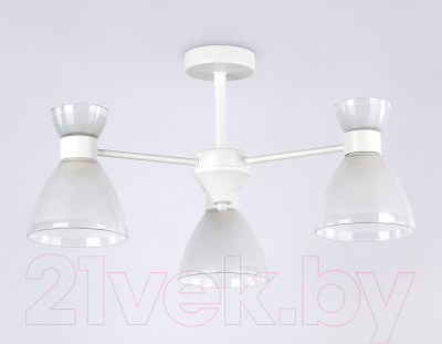 Люстра Ambrella TR3177/3 WH 