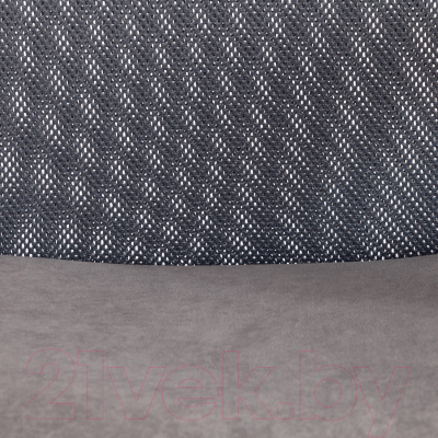 Кресло офисное Tetchair Practic флок/кожзам