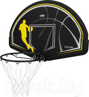 Баскетбольный щит Alpin Comer BBC-43  - фото
