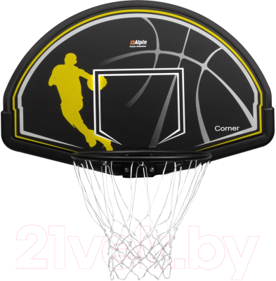 Баскетбольный щит Alpin Comer BBC-43 