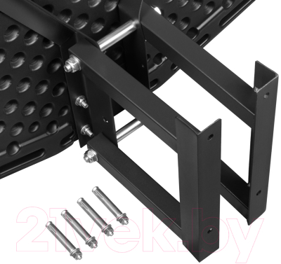 Баскетбольный щит Alpin Comer BBC-43 