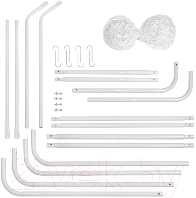 Футбольные ворота Alpin Game Gates GGW-240 
