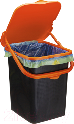 Мусорное ведро Idea Пуро М2475