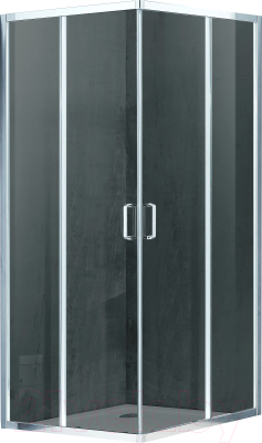 Душевой уголок Adema Glass Vierkant 80 - фото