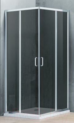Душевой уголок Adema Glass Vierkant 80