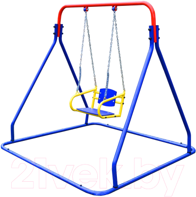 Качели Пионер Малыш - фото