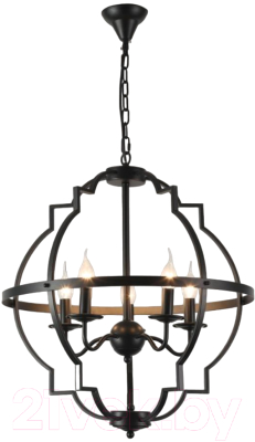 Люстра Aployt APL.664.13.05 - фото