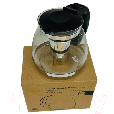 Заварочный чайник ЦУМ 1947 4206