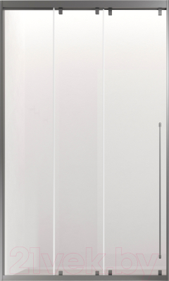 Душевая дверь Adema Скил техно 120 L - фото