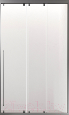 Душевая дверь Adema Скил техно 120 R - фото