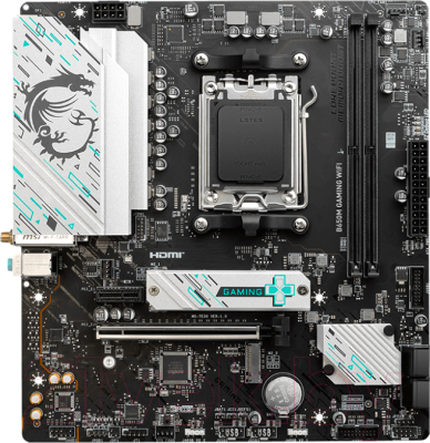 Материнская плата MSI B650M Gaming WiFi - фото