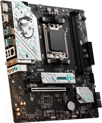 Материнская плата MSI B650M Gaming WiFi