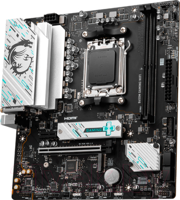 Материнская плата MSI B650M Gaming WiFi