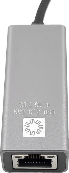 Сетевой адаптер 5bites UA3-45-13BK 