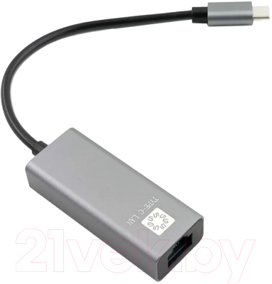 Сетевой адаптер 5bites UA2C-45-16BK 