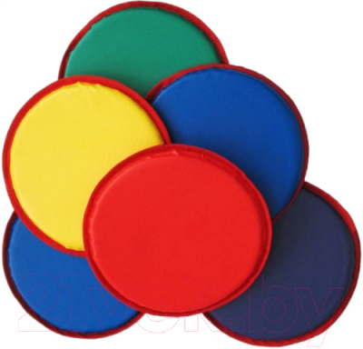 Набор дисков для переступания Dinamika ZSO-004414 - фото