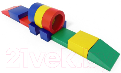 Мягкий комплекс Dinamika Червяк / ZSO-004312 - фото