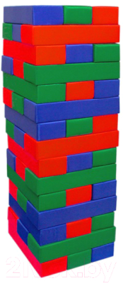 Мягкий комплекс Dinamika Большая Дженга / ZSO-004395 - фото