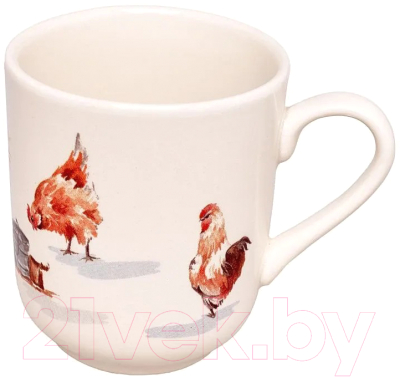 Кружка Grace By Tudor England Country Farmyard GR03-370M - фото