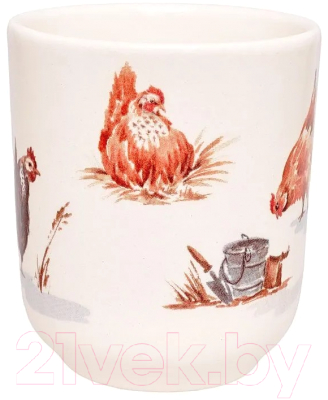 Кружка Grace By Tudor England Country Farmyard GR03-370M