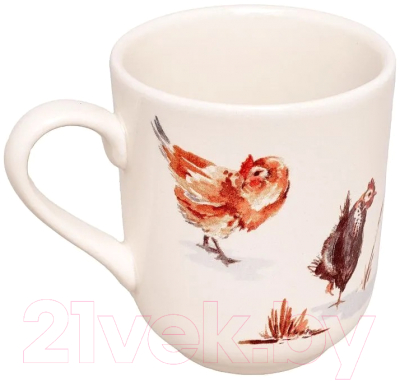 Кружка Grace By Tudor England Country Farmyard GR03-370M