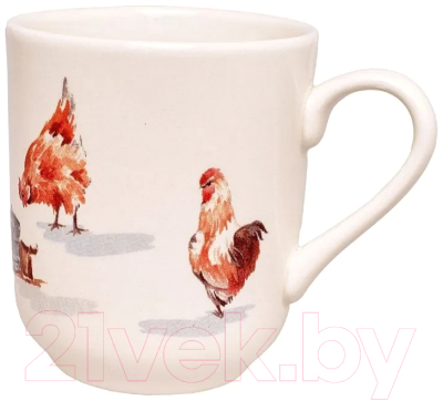 Кружка Grace By Tudor England Country Farmyard GR03-370M