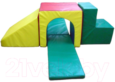 Мягкий комплекс Dinamika Мост / ZSO-004353 - фото