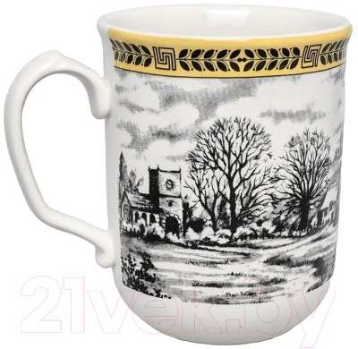 Кружка Grace By Tudor England Halcyon GR01-340M