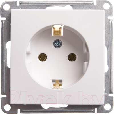 Розетка Schneider Electric W59 RS16-154-1-86 - фото
