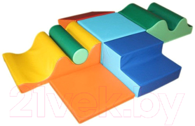 Мягкий комплекс Dinamika Палитра / ZSO-004377 - фото