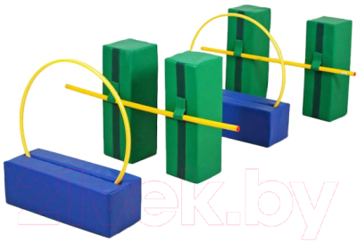 Мягкий комплекс Dinamika Каскадер / ZSO-004403 - фото