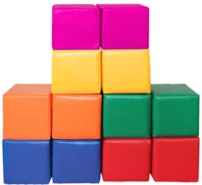 Мягкий комплекс Dinamika ZSO-004405  - фото