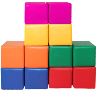 Мягкий комплекс Dinamika ZSO-004406  - фото