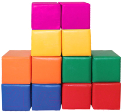 Мягкий комплекс Dinamika ZSO-004407  - фото