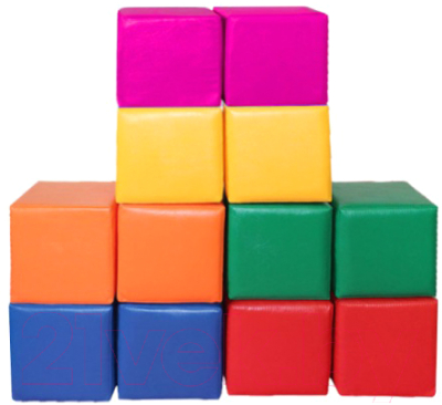 Мягкий комплекс Dinamika ZSO-004408  - фото