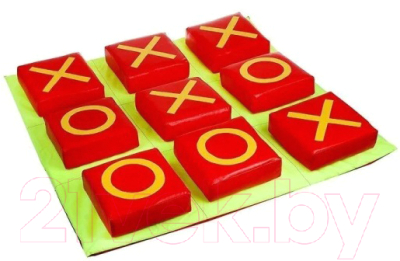 Мягкий комплекс Dinamika Крестики-Нолики / ZSO-004401 - фото