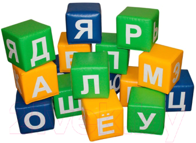 Мягкий комплекс Dinamika ZSO-004409  - фото