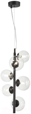 Люстра Aployt APL.334.06.06 - фото