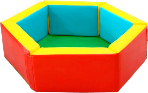 Сухой бассейн Dinamika ZSO-004369  - фото