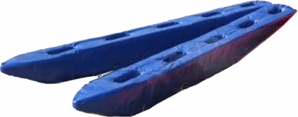 Лыжи-шагайки для эстафет Dinamika ZSO-004364 - фото