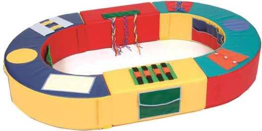 Мягкий комплекс Dinamika ZSO-004280 - фото