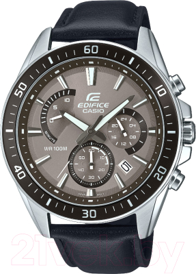 Часы наручные мужские Casio EFR-552L-5A - фото