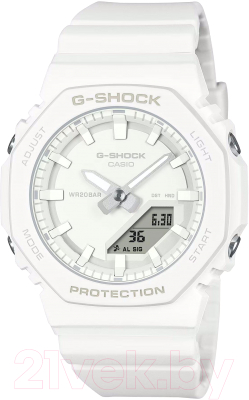 Часы наручные женские Casio GMA-P2100-7A - фото