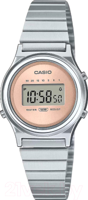 Часы наручные женские Casio LA-700WE-4A - фото