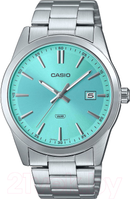 Часы наручные мужские Casio MTP-VD03D-2A3 - фото