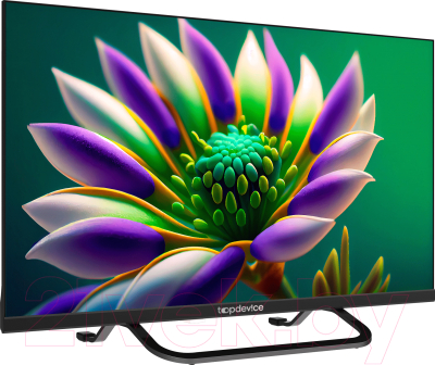 Телевизор Topdevice TDTV24CS04HBK