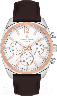 Часы наручные мужские Daniel Klein 13703-4 - фото